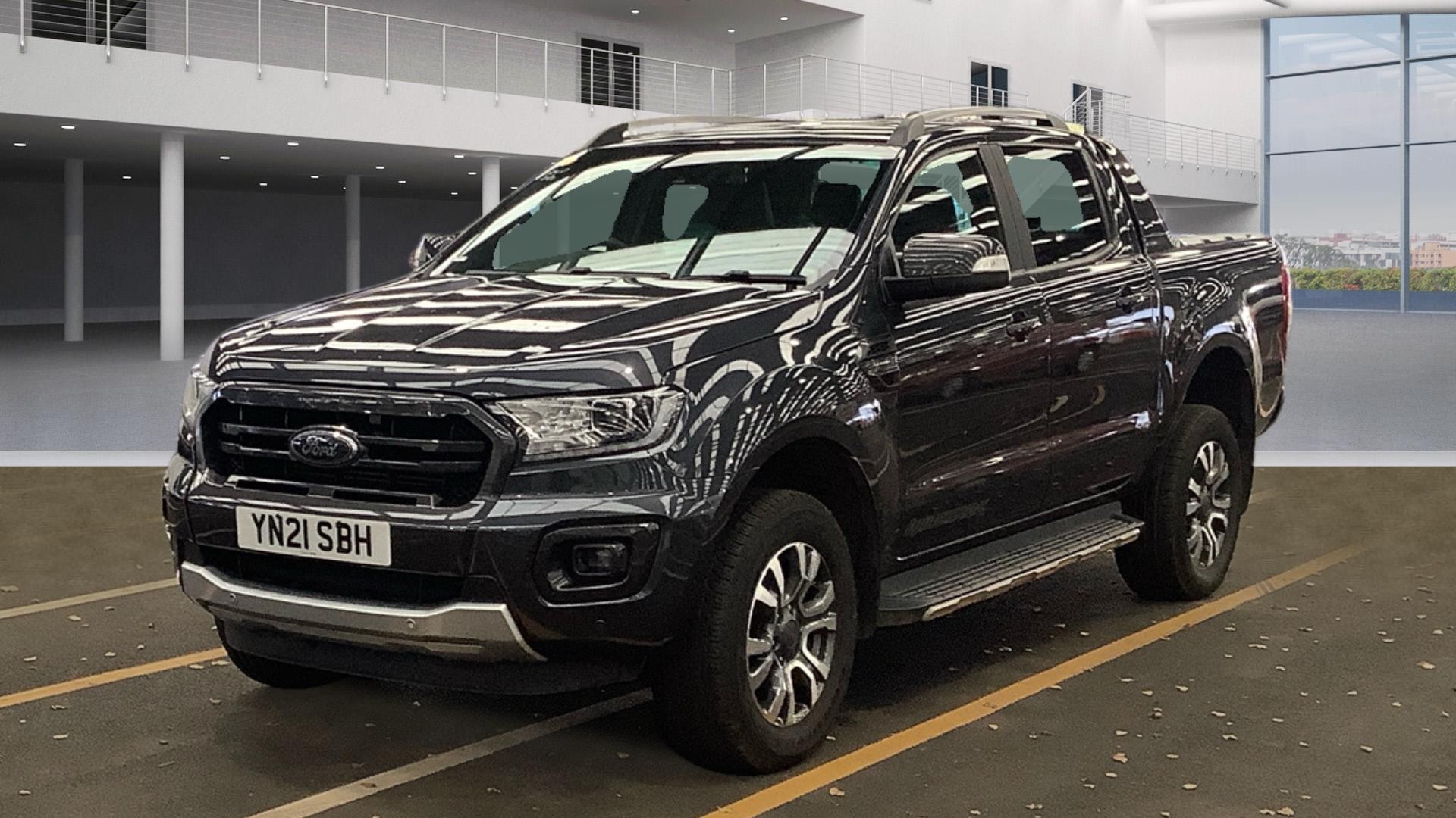 FORD EBL 213 WILDTRAK